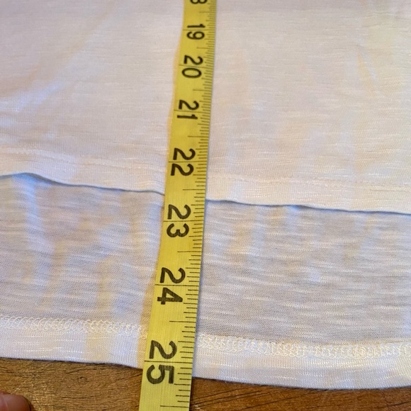 ⚜️Boston Proper “I dont sweat I sparkle” Tee⚜️ NWOT - Picture 11 of 11